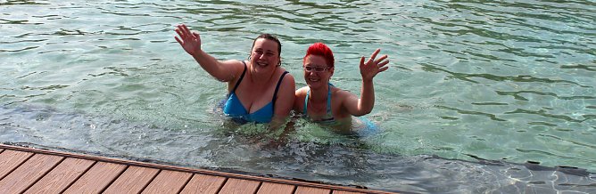 Solewasser-Vitalbad eröffnete (Foto: Karl-Heinz Herrmann) Solewasser-Vitalbad eröffnete (Foto: Karl-Heinz Herrmann)