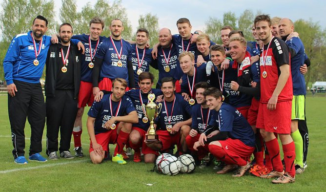 Sicheren Vorsprung fast "versemmelt" (Foto: Karl-Heinz Herrmann)