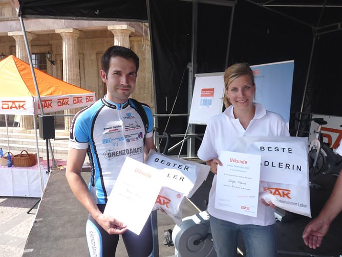 Städtewettkampf Artern - Sondershausen (Foto: Karl-Heinz Herrmann) Städtewettkampf Artern - Sondershausen (Foto: Karl-Heinz Herrmann)