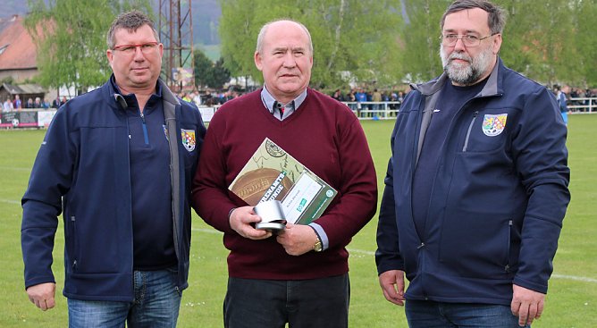 Verdiente Sportler geehrt (Foto: Karl-Heinz Herrmann)