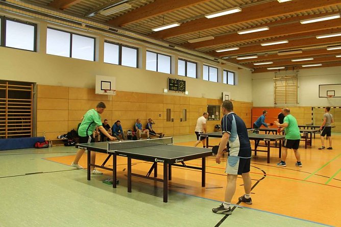 1.Ostermeisterschaften des Vfl 1888 Ebeleben (Foto: Stefan B&ouml;ttcher)