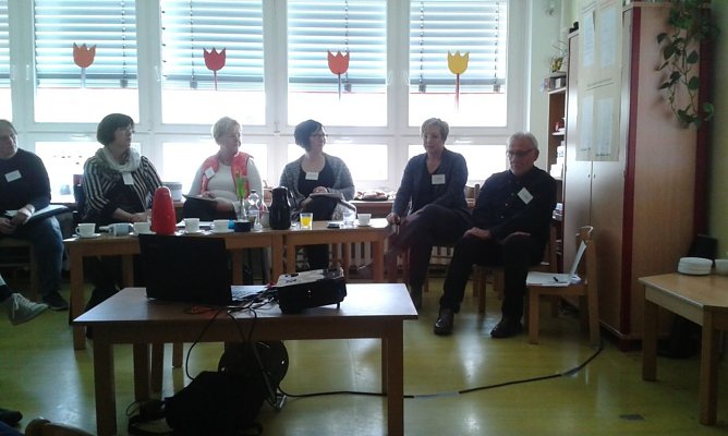 Spicken vor Ort � wie F&ouml;rdervereine voneinander lernen (Foto: Jana Hesse)