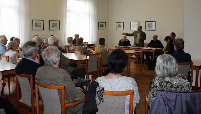Kulturwald erhalten - Kulturwald erlebbar machen (Foto: Karl-Heinz Herrmann)