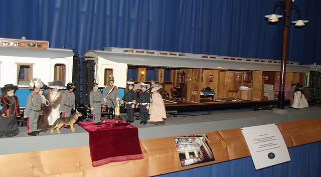 WB 4 besuchte MOWI � Welt in Wiehe (Foto: Thomas Leipold)