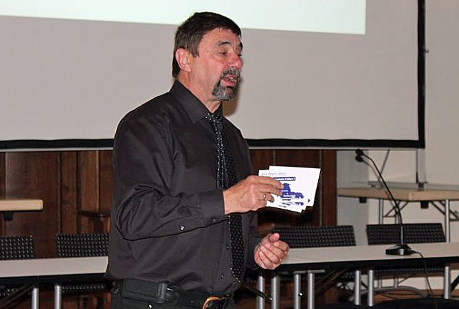 12. Tag der Heimatgeschichte (Foto: Karl-Heinz Herrmann) 12. Tag der Heimatgeschichte (Foto: Karl-Heinz Herrmann)