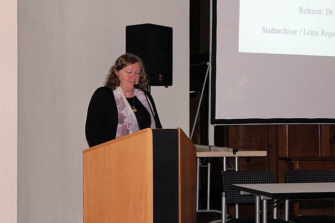 12. Tag der Heimatgeschichte (Foto: Karl-Heinz Herrmann) 12. Tag der Heimatgeschichte (Foto: Karl-Heinz Herrmann)