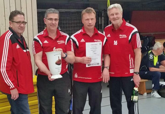 Bosseln (Foto: BRSG Kyffh&auml;user)