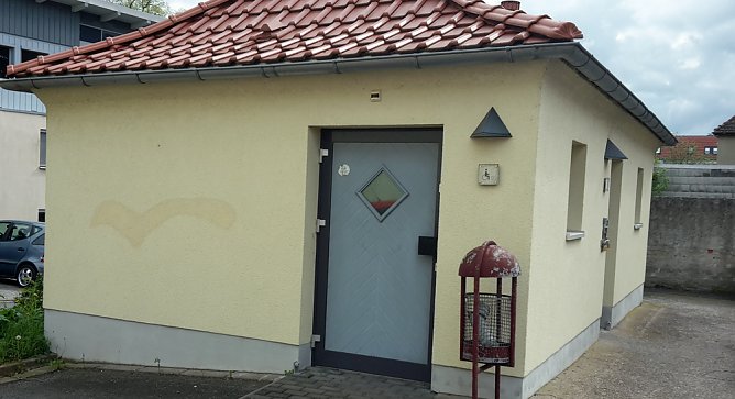 Probleme mit der Sauberkeit (Foto: Karl-Heinz Herrmann) Probleme mit der Sauberkeit (Foto: Karl-Heinz Herrmann)