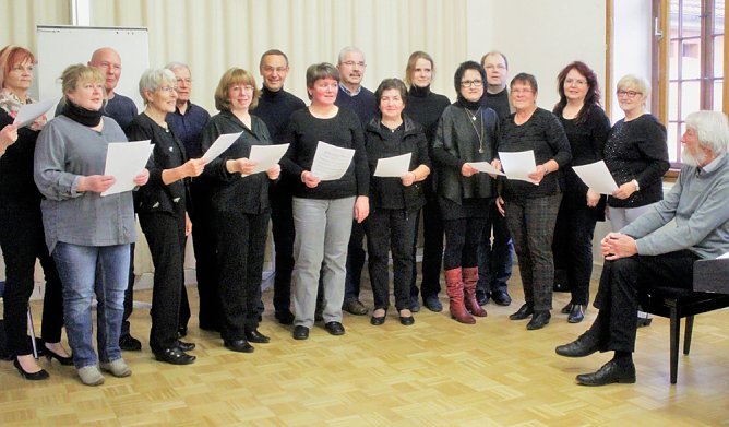 Konzert der Sonderhäuser Madrigalisten e.V. (Foto: Madrigalisten) Konzert der Sonderhäuser Madrigalisten e.V. (Foto: Madrigalisten)