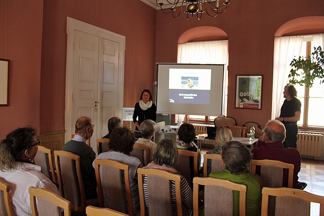 Murmeltiere in Sondershausen? (Foto: Karl-Heinz Herrmann)