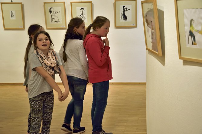 Neue Ausstellung im Panorama Museum (Foto: Fred B&ouml;hme)