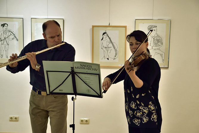 Neue Ausstellung im Panorama Museum (Foto: Fred B&ouml;hme)