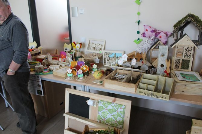 Jugendeinrichtungen stellten sich vor (Foto: Karl-Heinz Herrmann)