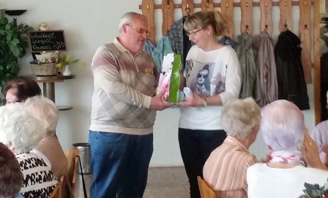 Was ist neu in der Pflege? (Foto: Thomas Leipold)