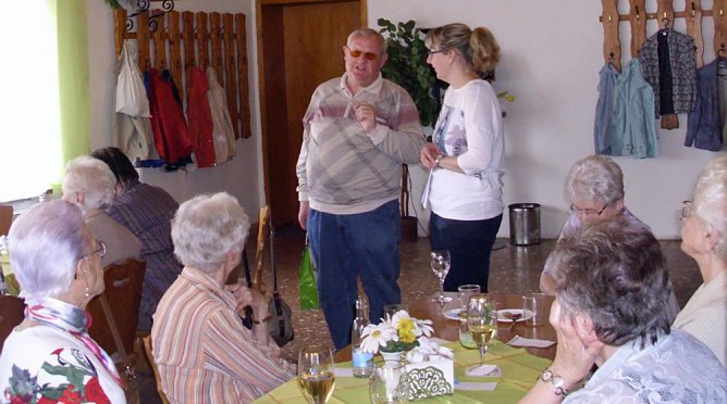 Was ist neu in der Pflege? (Foto: Thomas Leipold)