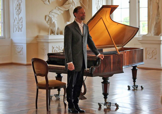 Rollenspiele - Franz Liszt (Foto: Karl-Heinz Herrmann)