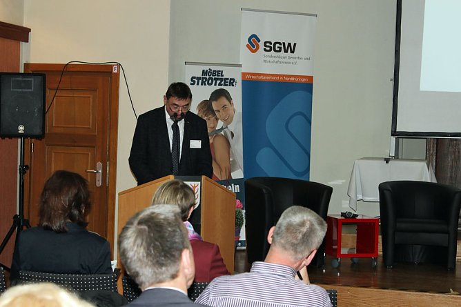  9. Wirtschaftsforum war ein Erfolg (Foto: Karl-Heinz Herrmann)