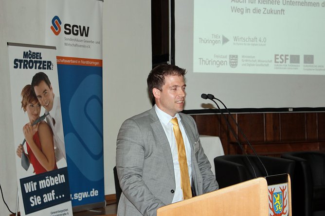  9. Wirtschaftsforum war ein Erfolg (Foto: Karl-Heinz Herrmann)