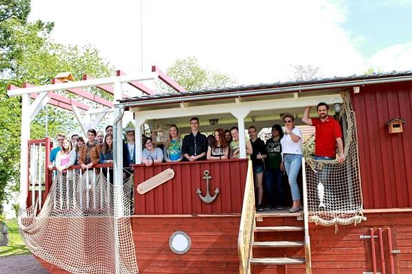 Kinderf&ouml;rdersprojekt unterst&uuml;tzt (Foto: Privat)