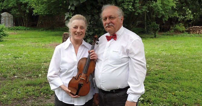 Orgelnacht in Trinitatis (Foto: Nico Radke)