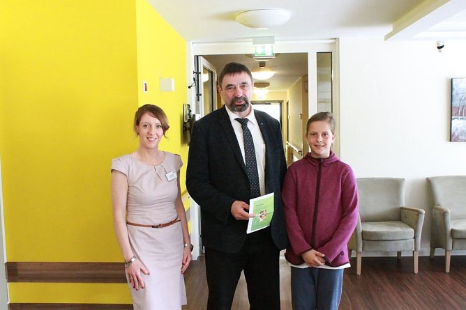 Seniorenresidenz f&uuml;r Publikum ge&ouml;ffnet (Foto: AWO)