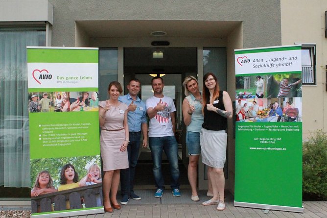 Seniorenresidenz f&uuml;r Publikum ge&ouml;ffnet (Foto: AWO)