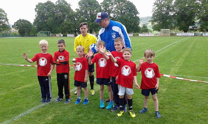 Familiensportfest in Bad Frankenhausen (Foto: K. Milde) Familiensportfest in Bad Frankenhausen (Foto: K. Milde)
