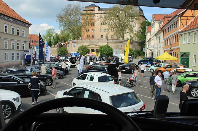 Kindertr&auml;ume werden wahr (Foto: Karl-Heinz Herrmann)