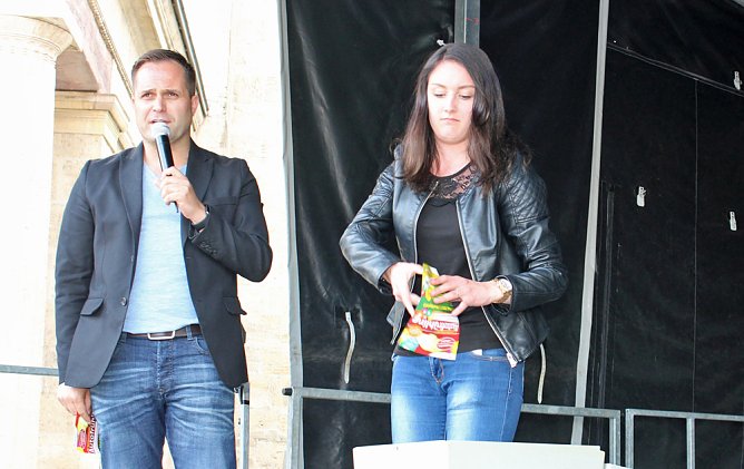 Kleines Fazit (Foto: Karl-Heinz Herrmann) Kleines Fazit (Foto: Karl-Heinz Herrmann)