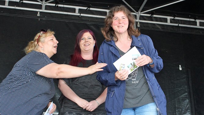 Kleines Fazit (Foto: Karl-Heinz Herrmann) Kleines Fazit (Foto: Karl-Heinz Herrmann)