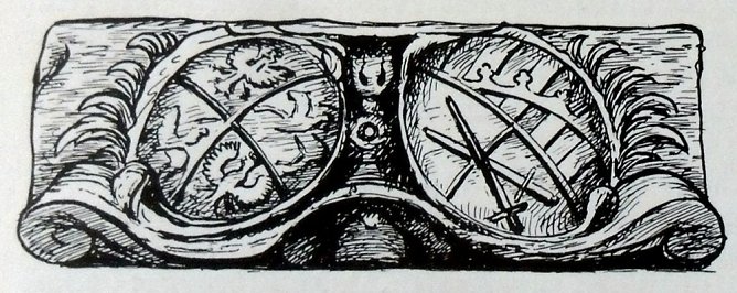 Kursächsischer Wappenstein wird enthüllt (Foto: Andeas Schmölling) Kursächsischer Wappenstein wird enthüllt (Foto: Andeas Schmölling)