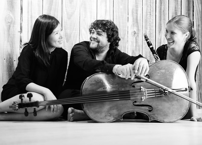 Trio Magos  (Foto: Th&uuml;ringer Landesmusikakademie)