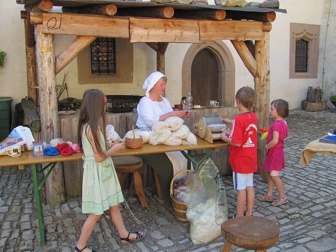 Schloss Allstedt (Foto: Schloss Allstedt)