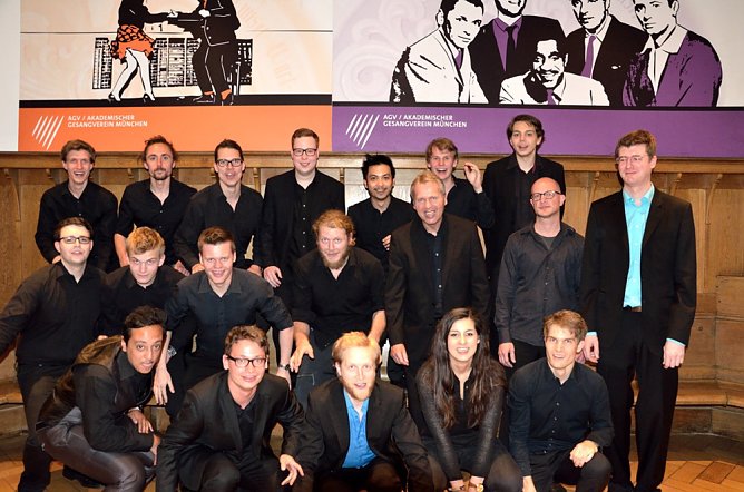 AGV-BigBand beim SV-Fest (Foto: Nico Radke) AGV-BigBand beim SV-Fest (Foto: Nico Radke)