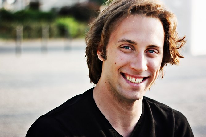 Noah Franc beim SV Fest (Foto: Nico Radke) Noah Franc beim SV Fest (Foto: Nico Radke)