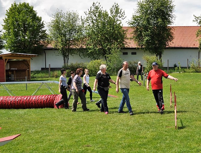 ABC Hundeschule (Foto: ABC Hundeschule) ABC Hundeschule (Foto: ABC Hundeschule)