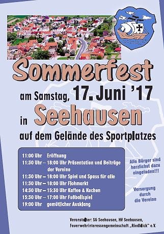 Flohmarkt und Sommerfest (Foto: Frau Hesse) Flohmarkt und Sommerfest (Foto: Frau Hesse)