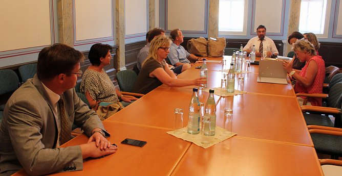 Tausendfaches Ja für Sondershausen (Foto: Karl-Heinz Herrmann) Tausendfaches Ja für Sondershausen (Foto: Karl-Heinz Herrmann)