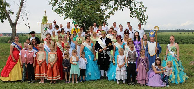 22. Lindenblütenfest in Udersleben (Foto: Karl-Heinz Herrmann) 22. Lindenblütenfest in Udersleben (Foto: Karl-Heinz Herrmann)