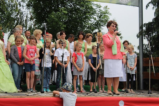 22. Lindenblütenfest in Udersleben (Foto: Karl-Heinz Herrmann) 22. Lindenblütenfest in Udersleben (Foto: Karl-Heinz Herrmann)
