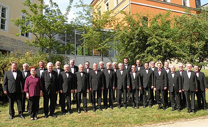 Konzert des Albert-Fischer-Chores (Foto: Albert-Fischer-Chor) Konzert des Albert-Fischer-Chores (Foto: Albert-Fischer-Chor)