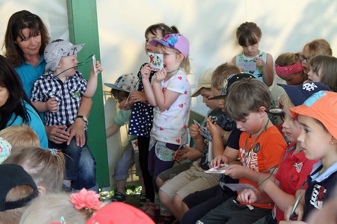 Wir sind die Carusos (Foto: Kindervilla) Wir sind die Carusos (Foto: Kindervilla)