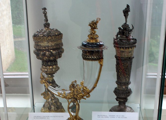 &Uuml;berraschender Fund im Schlossmuseum Sondershausen (Foto: Karl-Heinz Herrmann)