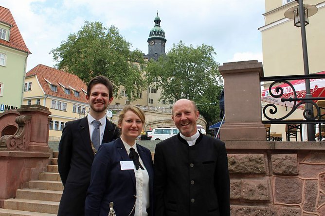 SV-Fest ging mit Fr&uuml;hschoppen zu Ende (Foto: Karl-Heinz Herrmann)