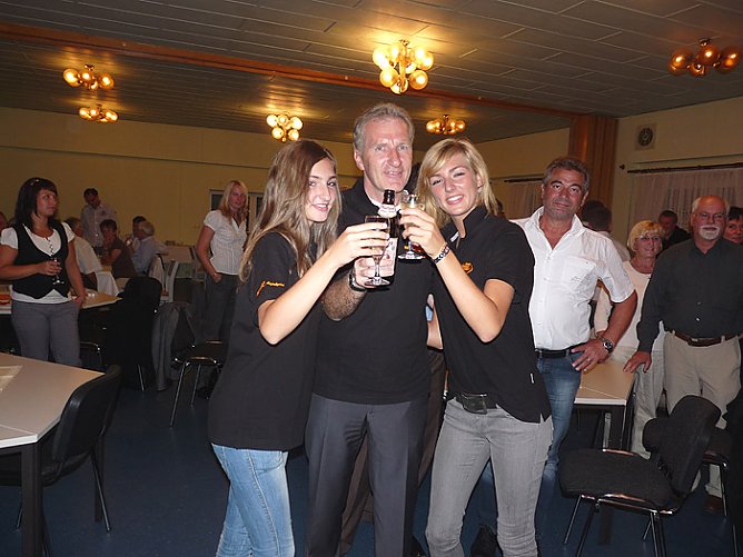 Wahlparty CDU Sondershausen (Foto: Karl-Heinz Herrmann) Wahlparty CDU Sondershausen (Foto: Karl-Heinz Herrmann)