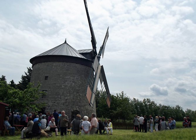 Impressionen vom M&uuml;hlentag (1) (Foto: Thomas Leipold)