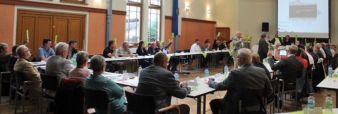 Geplante Umstrukturierung der Krankenhäuser im Kyffhäuserkreis (Foto: Karl-Heinz Herrmann) Geplante Umstrukturierung der Krankenhäuser im Kyffhäuserkreis (Foto: Karl-Heinz Herrmann)