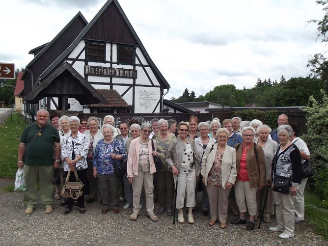 Mit Speck fängt man Mäuse! (Foto: Thomas Leipold) Mit Speck fängt man Mäuse! (Foto: Thomas Leipold)