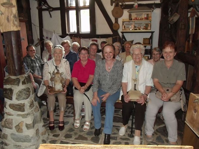 Mit Speck fängt man Mäuse! (Foto: Thomas Leipold) Mit Speck fängt man Mäuse! (Foto: Thomas Leipold)