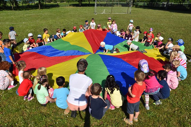 Kindertag hoch 2 in der Flohkiste (Foto: Flohkiste)